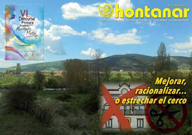 Revista Hontanar nº 62