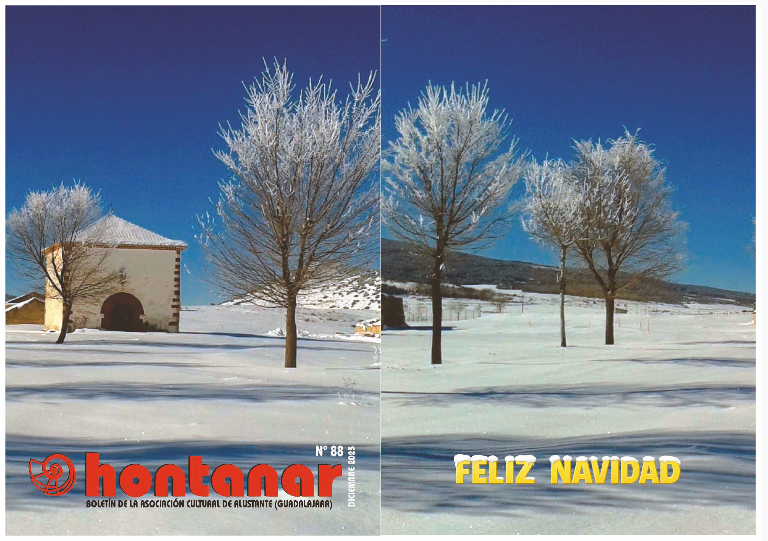 Revista Hontanar n 88