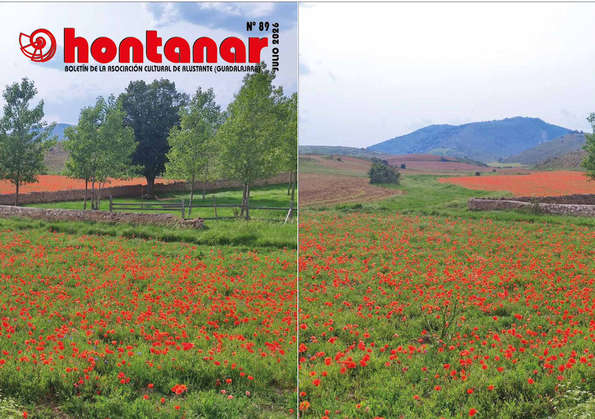 Revista Hontanar n� 89